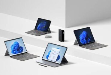 Microsoft Surface devices 2021