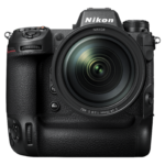 NIkon Z 9 mirrorless camera front