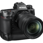 Nikon Z 9 mirrorless camera
