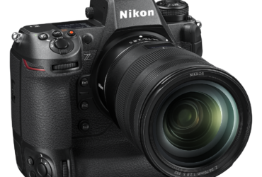 Nikon Z 9 mirrorless camera