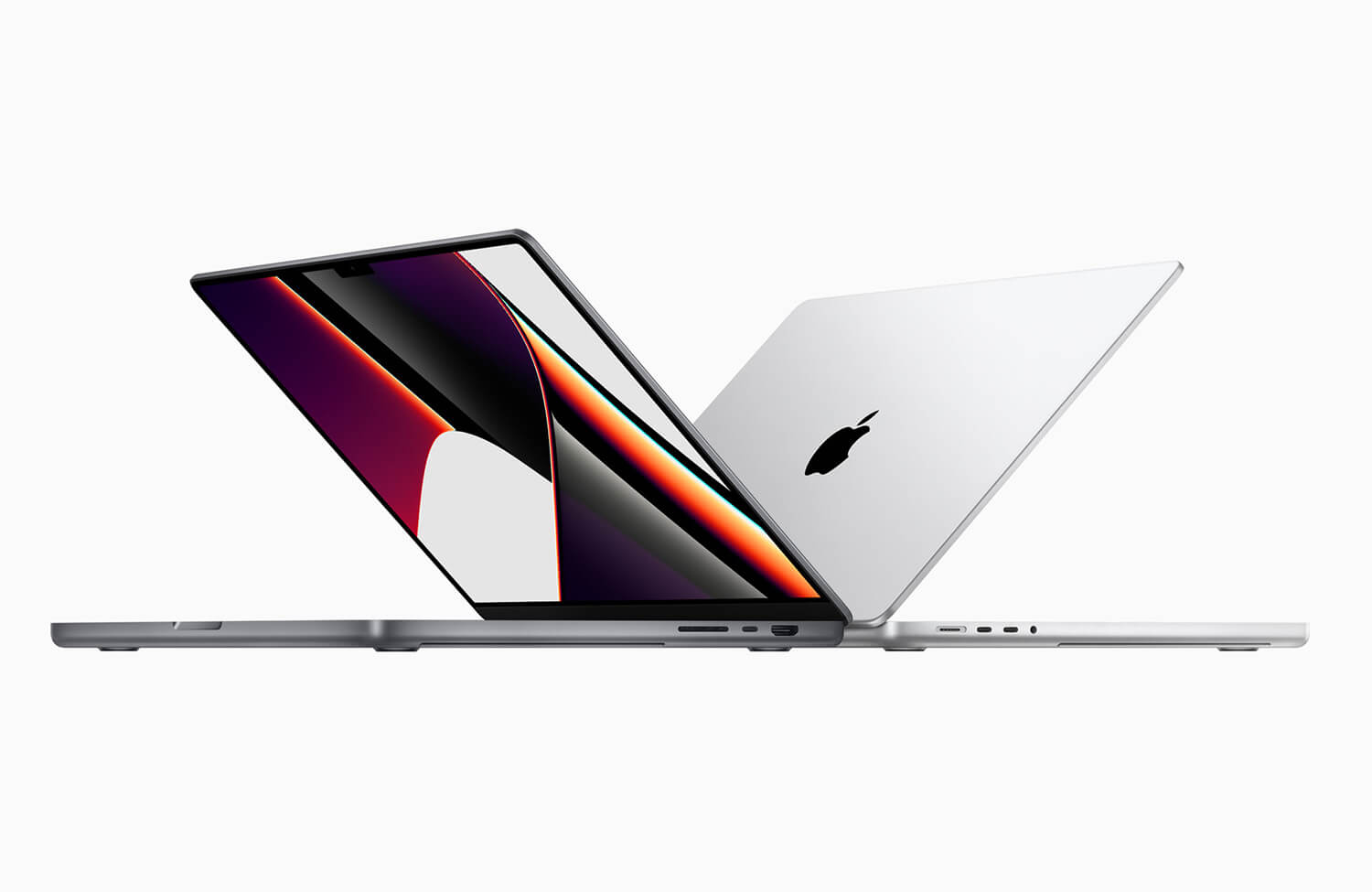 New Apple MacBook Pro 2021.