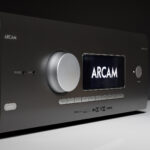 Arcam AVR5 AV receiver