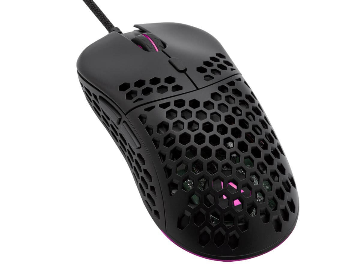 Dark Matter by Monoprice gaming mouse