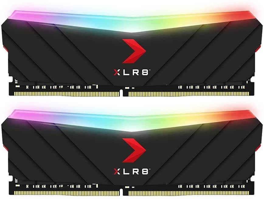 PNY XLR8 gaming memory RAM