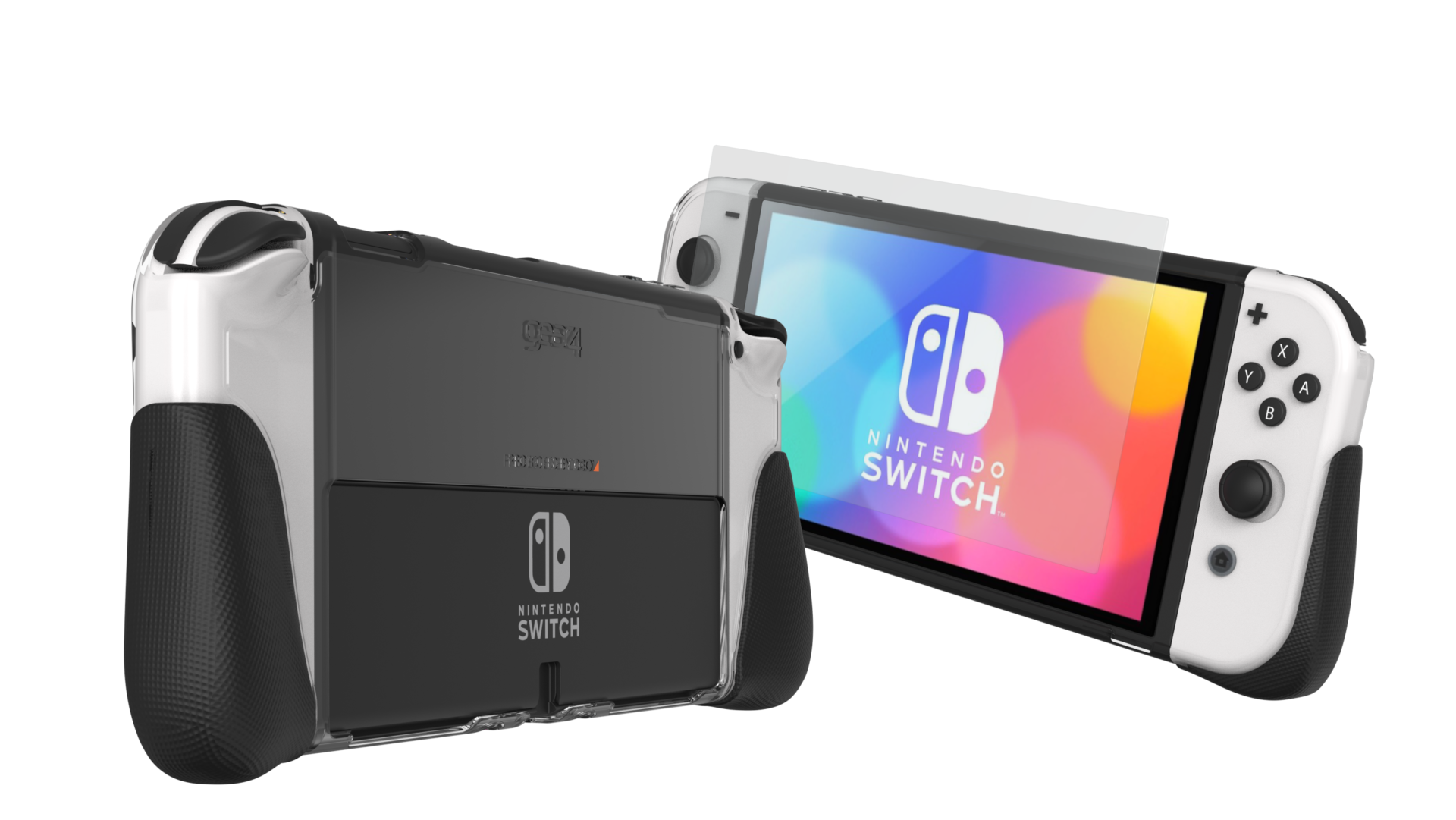 ZAGG Kita Nintendo Switch case