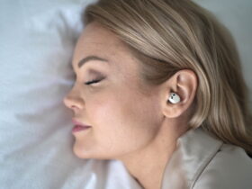 QuietOn3 true wireless sleep earbuds