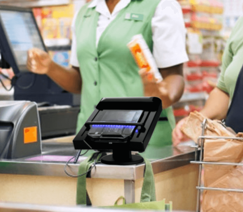 LumixUV disinfection tech for retail