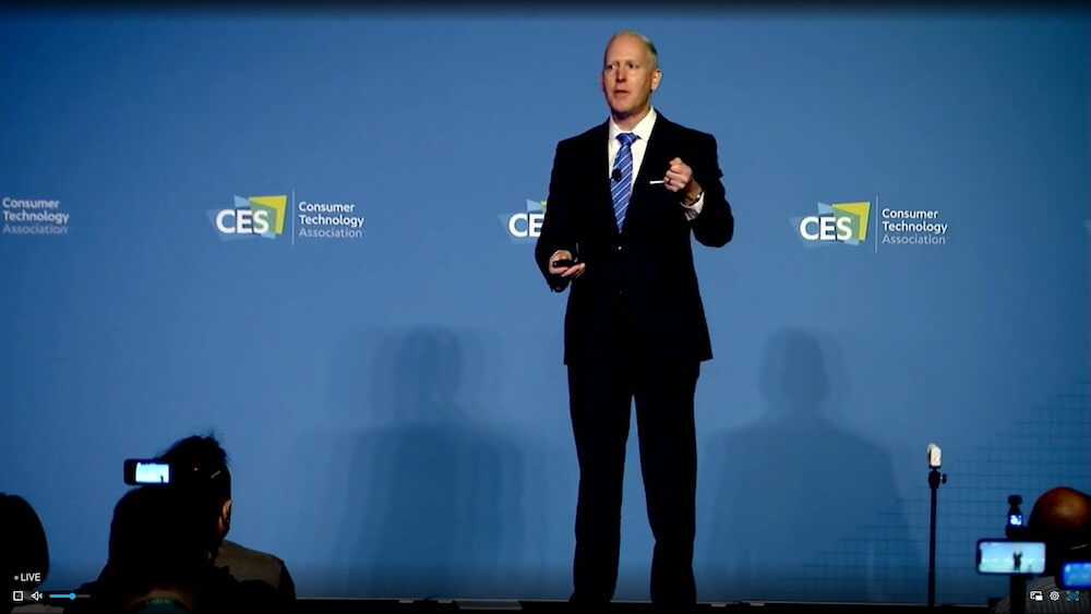 Steve Koenig, Tech Trends to Watch CES 2022