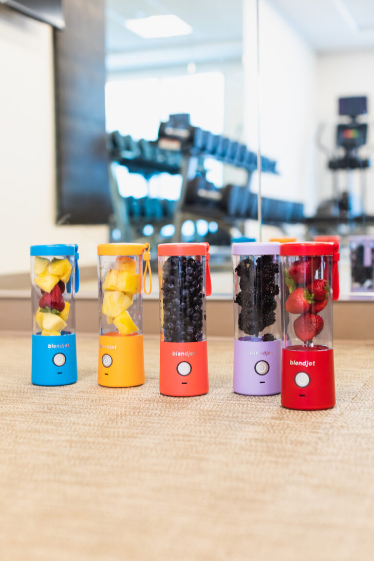 Review BlendJet 2 Portable OntheGo Blender