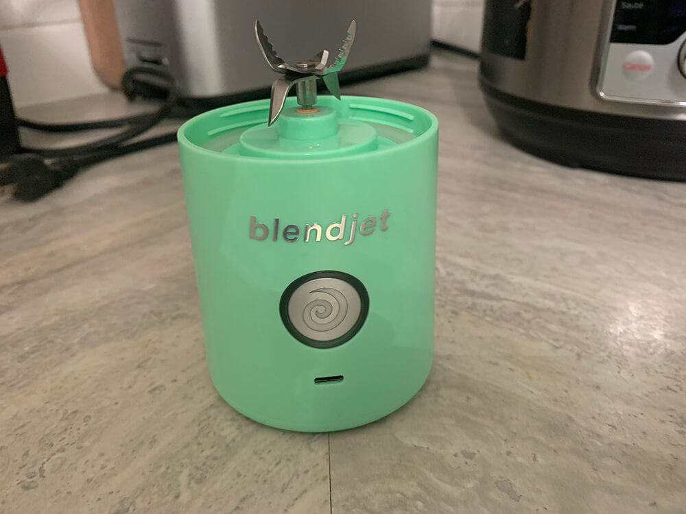 BlendJet 2 is Powerful 