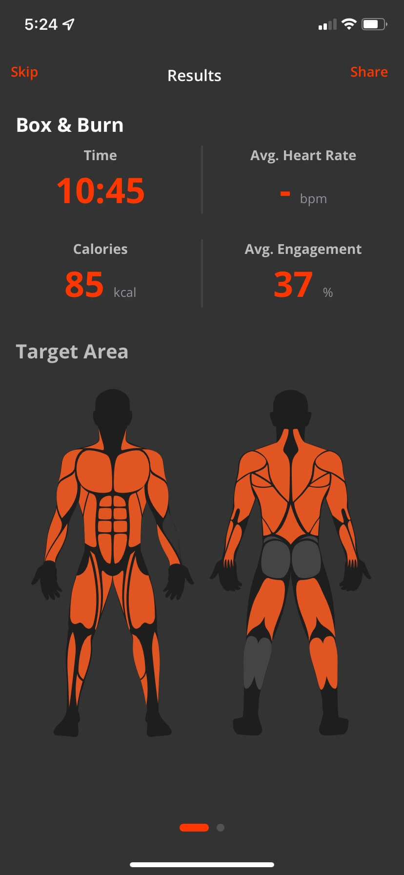 World's first AI-powered motion tracking fitness app - Springwise