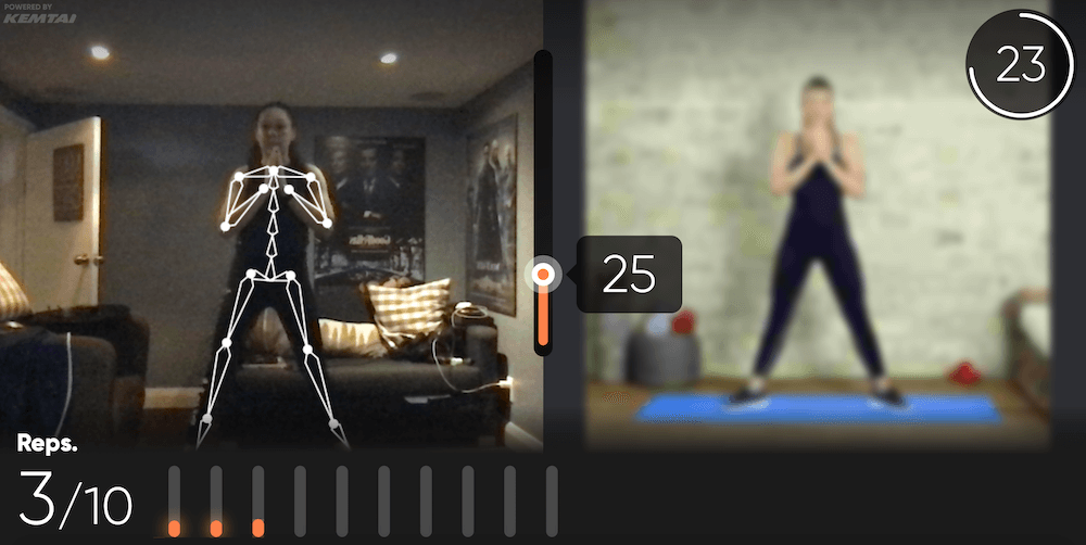 Fitness Apps Can Now Analyze Your Movements Through AI