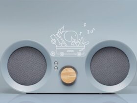 Babbit speaker