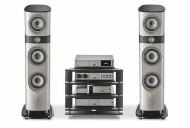 Focal Naim 10th anniversary