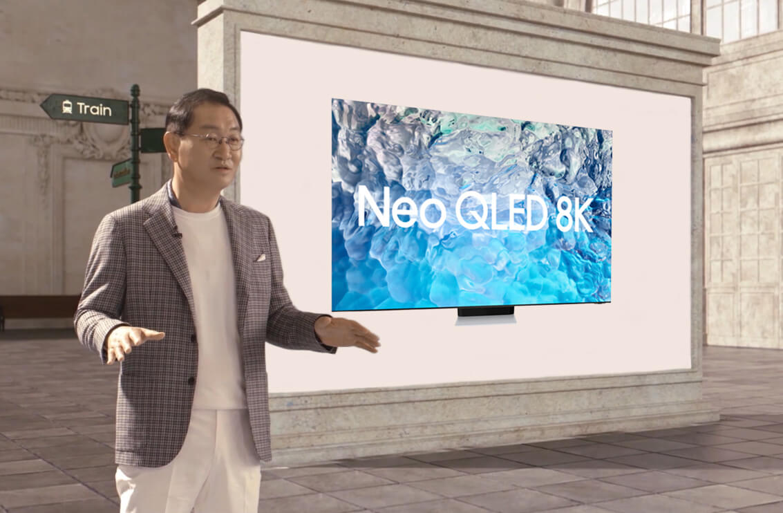 2022 Neo QLED Smart TV – Empower your everyday life