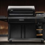 Traeger Timberline grill