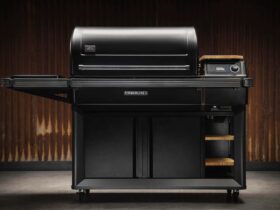 Traeger Timberline grill