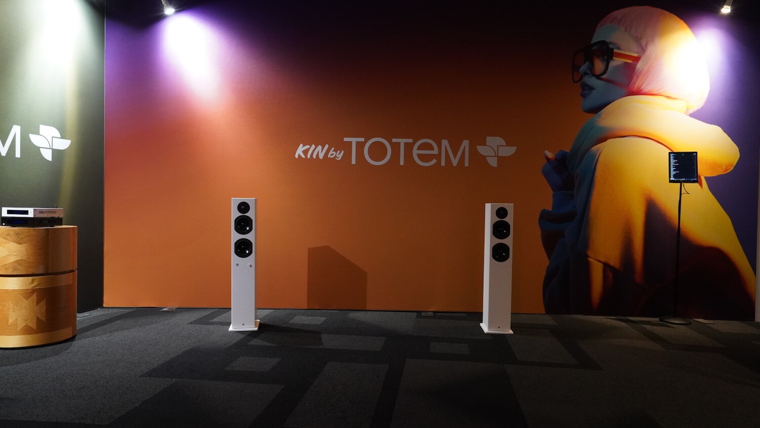 Totem KIN Play Tower 