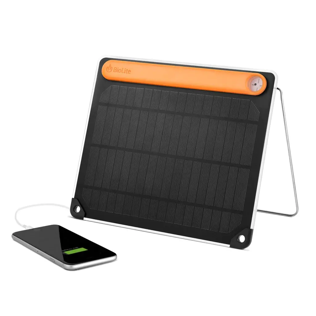 BioLite solar charger