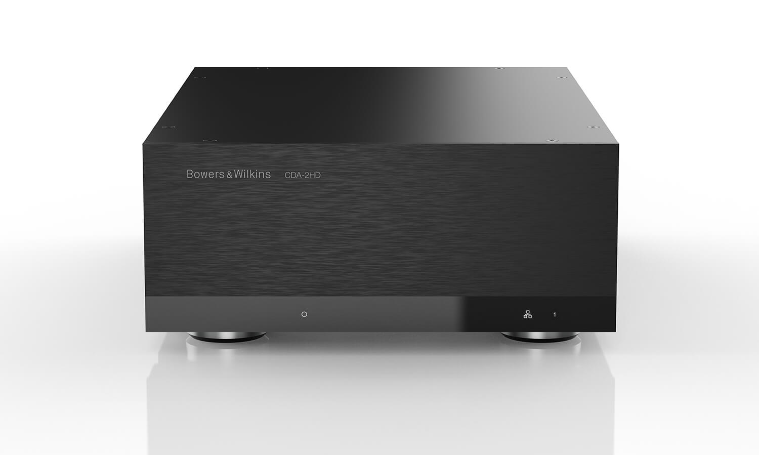 bowers wilkins CDA-2HD