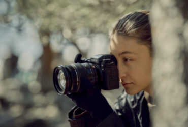 Fujifilm X-H2S camera