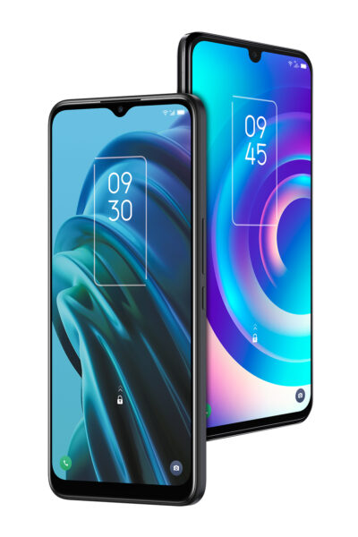 TCL 30 XE 5G and TCL 30 5G smartphones