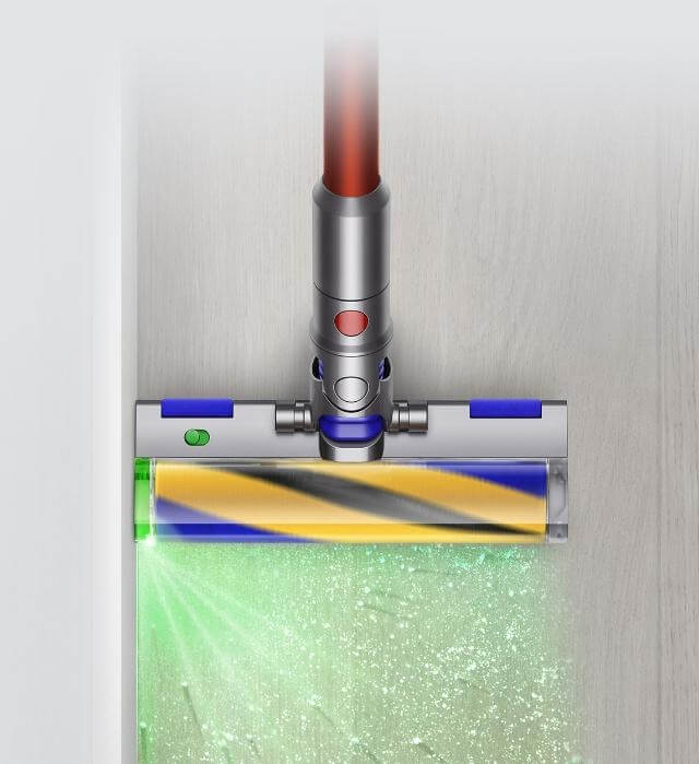 Dyson Outsize+ Vacuum