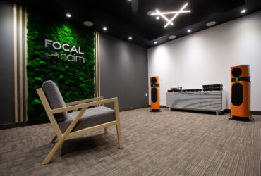 Focal by Naim Winnpieg