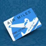 Air Miles card