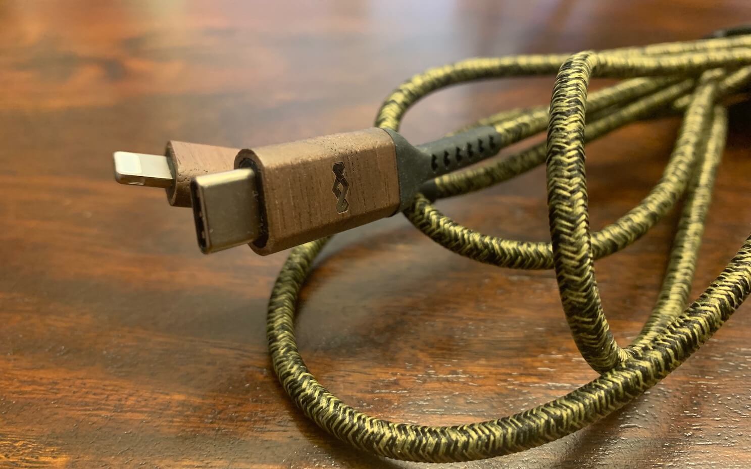 House of Marley charging cable tips