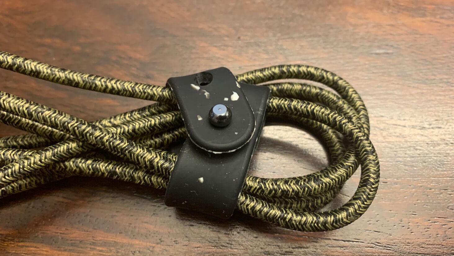 House of Marley cable management strap