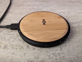 House of Marley One Drop wireless charger