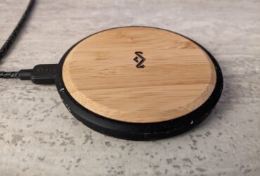 House of Marley One Drop wireless charger