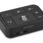 Kensington 3-in-1 pro audio headset switch