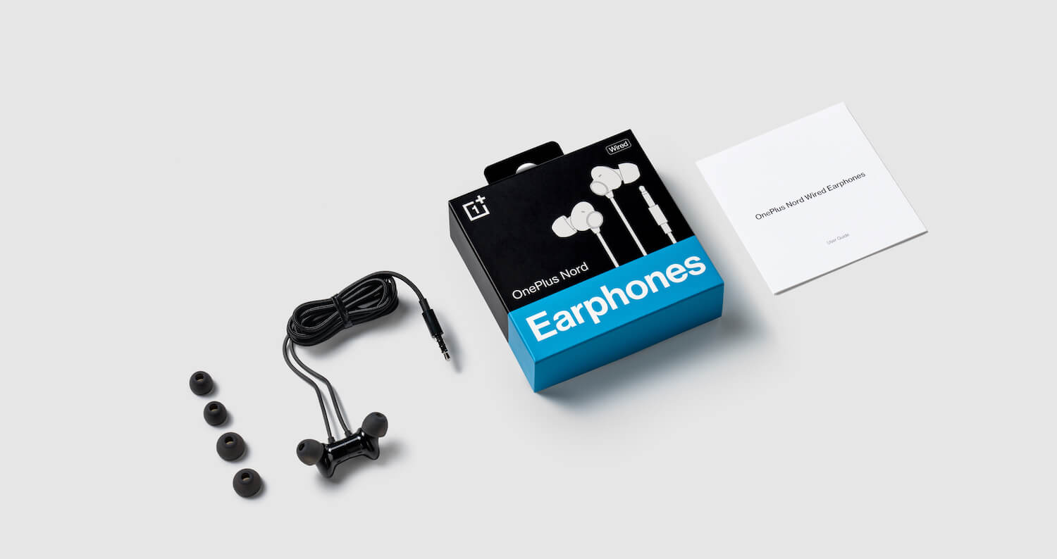 OnePlus Nord Wired Earbuds