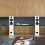 Triangle LN05 speakers