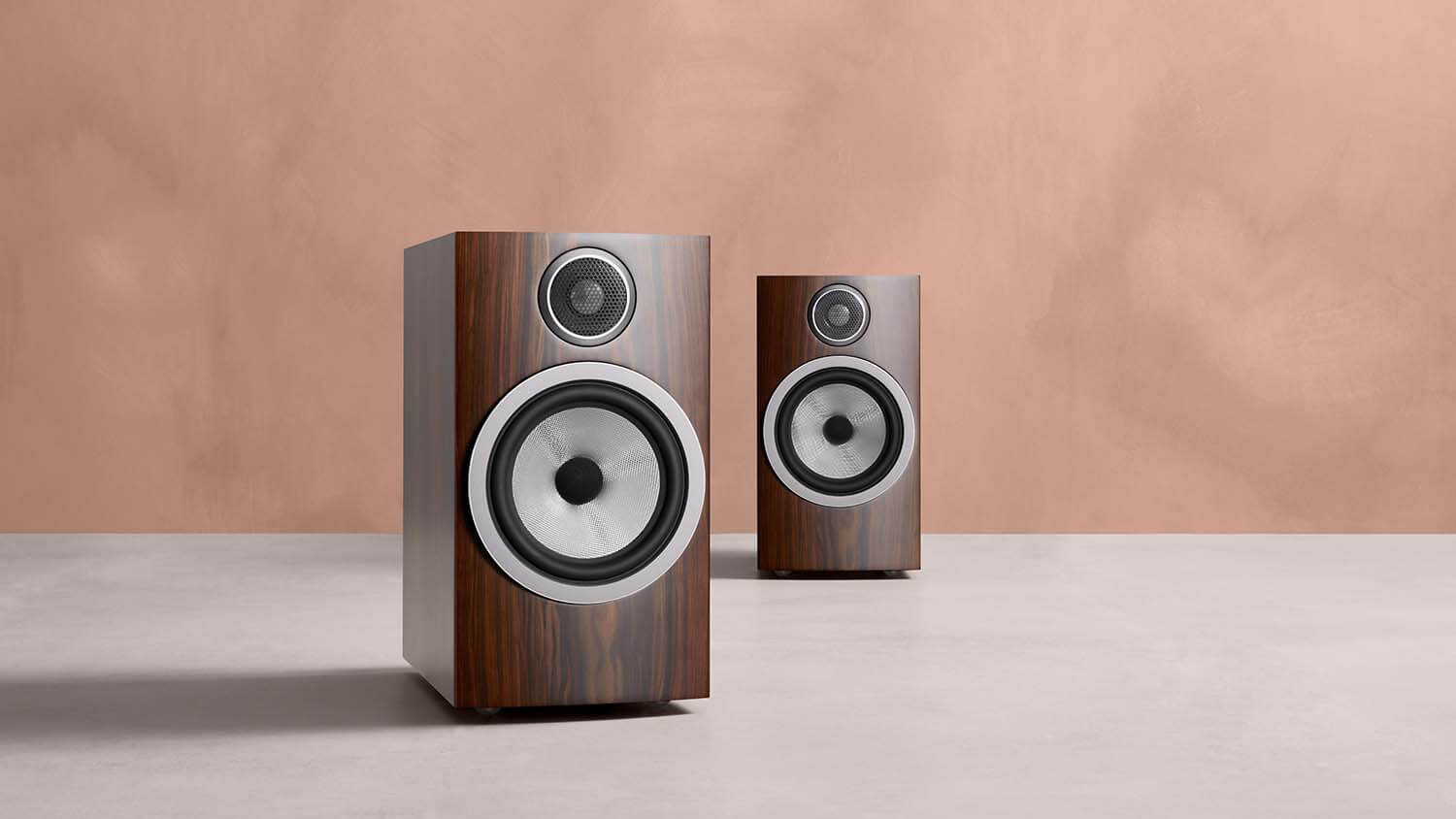 B&W 700 Series speakers