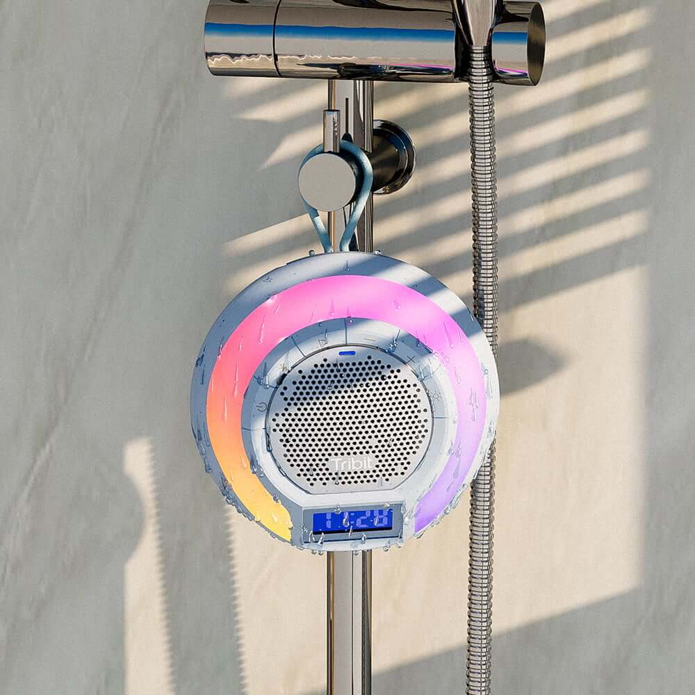 Tribit AquaFase shower speaker