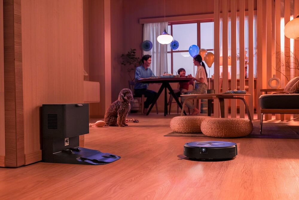 Roomba Combo i7+ robot vacuum