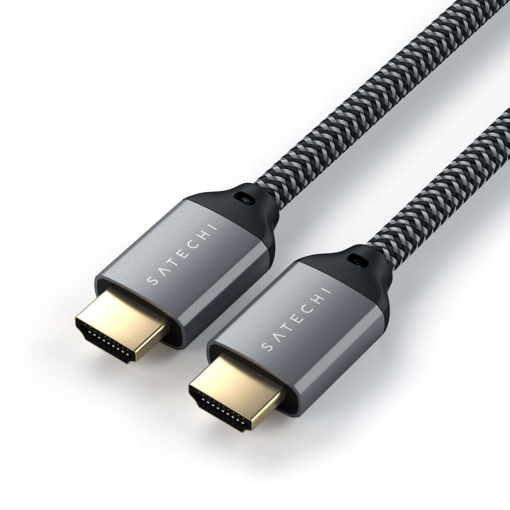 Satechi 8K Ultra HD high speed cables