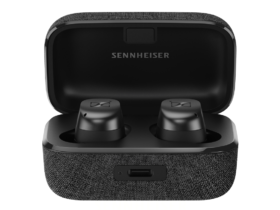 Sennheiser Momentum 3 true wireless earbuds