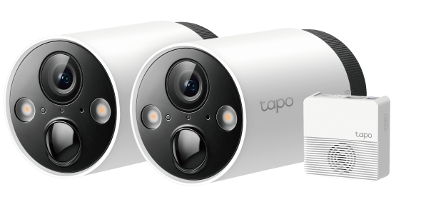 TP-Link Tapo smart security camera