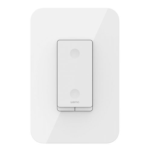 Wemo smart Dimmer with thread technology