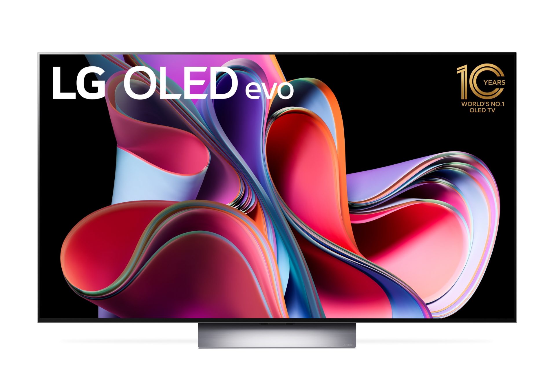 LG evo OLED TV