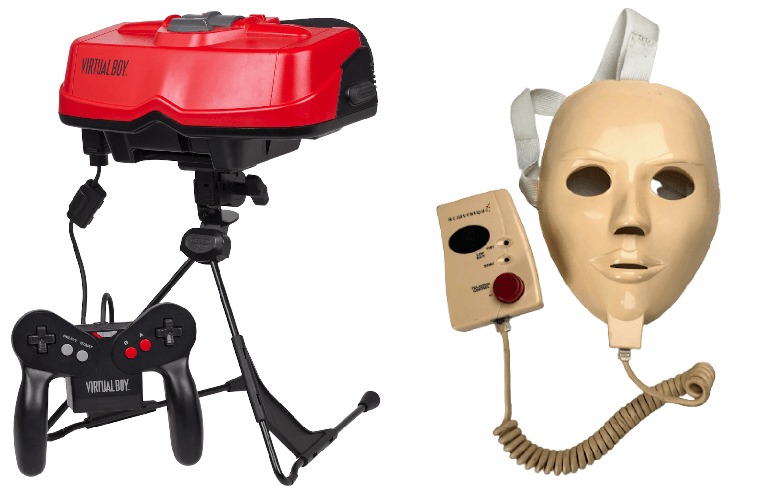 Nintendo Virtual Boy