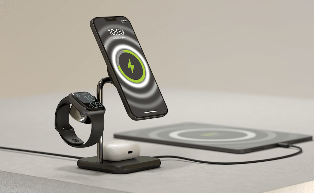 Zens 4-in-1 charging station