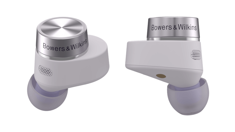 Bowers & Wilkins Pi5 S2 earbuds
