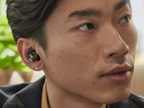 Bowers & Wilkins Pi& S2 earbuds