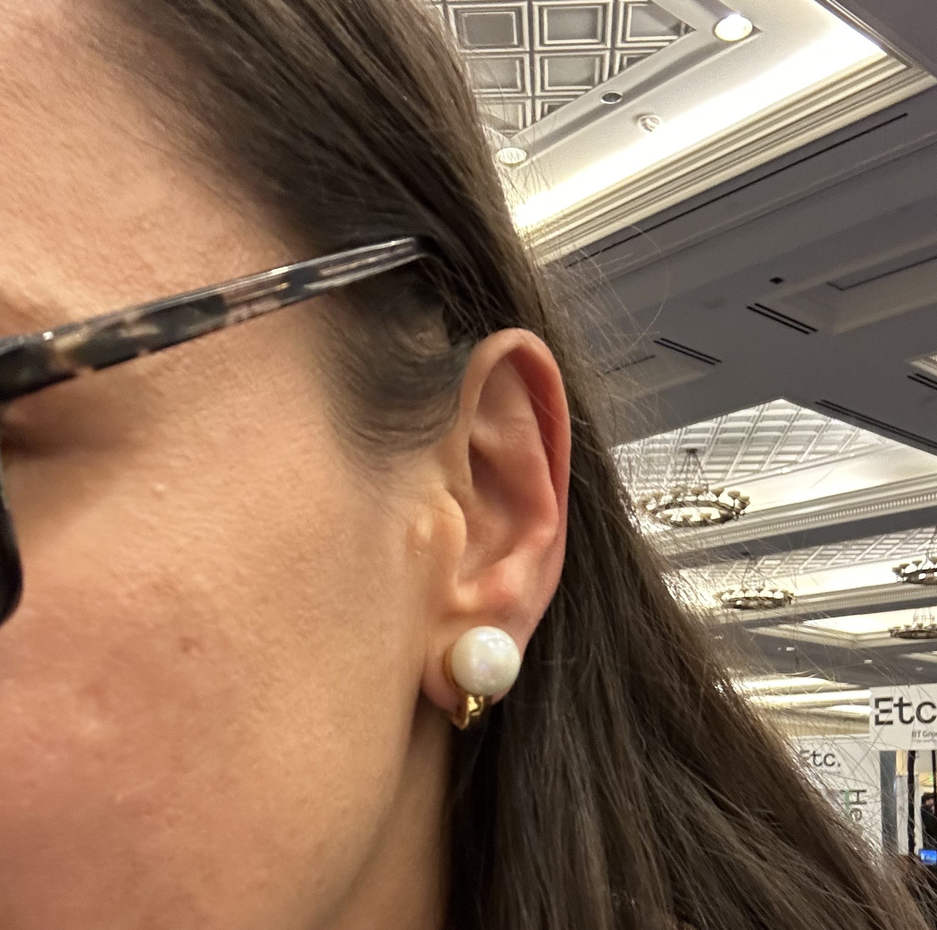 Nova H1 Audio Earrings: The Conspiracy Theory Behind Kamala Harris' Debate Look