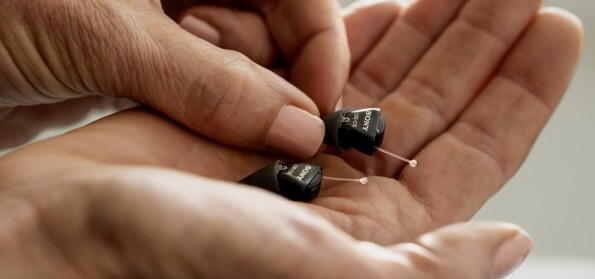 Sony CRE-C10 hearables